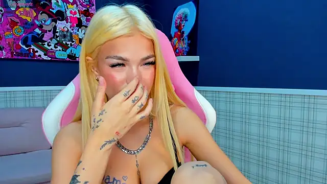 Angel Sapphire  online show from 11, 2, 2025