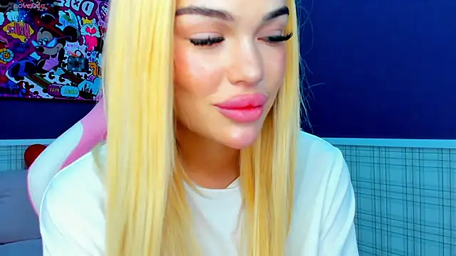 Angel Sapphire  online show from 15, 2, 2025