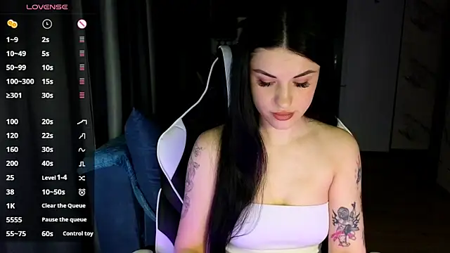 Mary   Moore online show from 20, 3, 2025