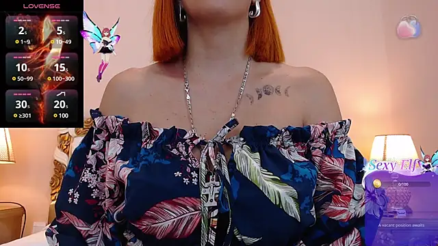 AdelinaVans online show from 21, 12, 2024