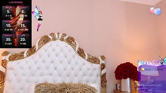 AdelinaVans online show from 19, 2, 2025