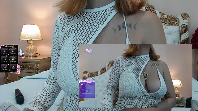 AdelinaVans online show from 16, 3, 2025