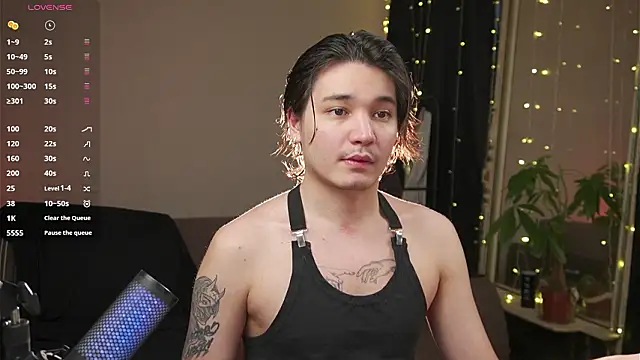 cherrydany online show from 22, 2, 2026