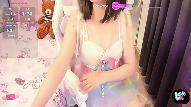 Yuka Chan online show from 20, 2, 2025