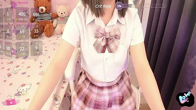 Yuka Chan online show from 6, 3, 2025