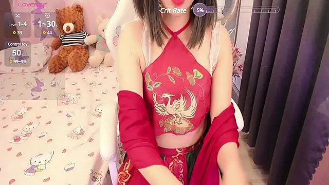 Yuka Chan online show from 7, 3, 2025
