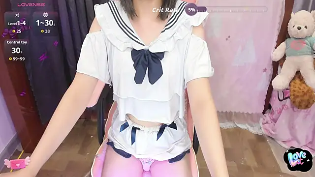 Yuka Chan online show from 12, 10, 2025