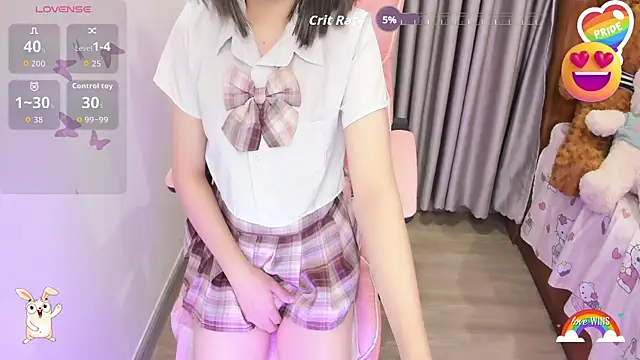 Snapshot of Yuka_Chan chatting on 12, 11, 2025 Yuka Chan online show from 12, 11, 2025