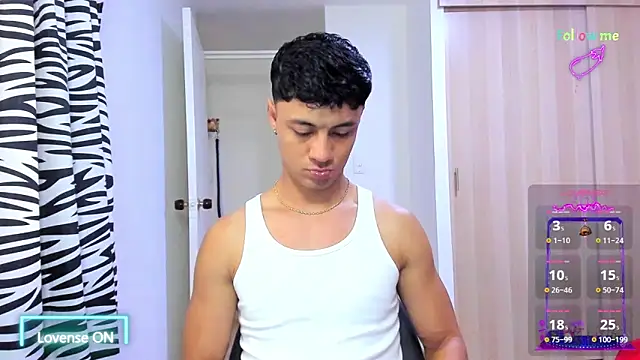 Sebastian-Dash online show from 26, 12, 2024