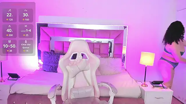 Aliciia cute1 online show from 20, 3, 2025