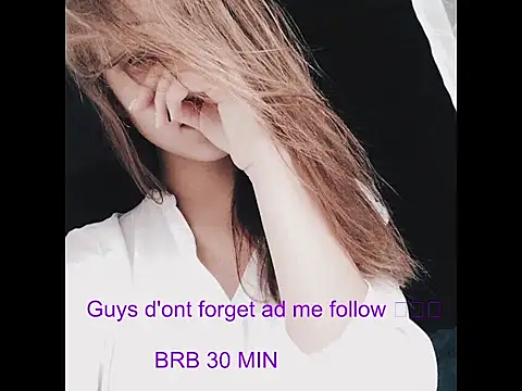  JustmeHere  online show from 28, 10, 2025