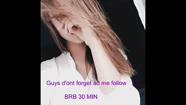  JustmeHere  online show from 23, 11, 2025