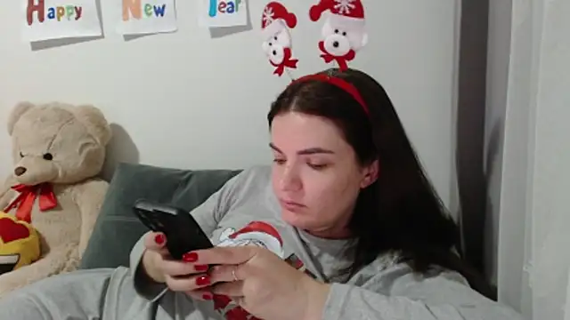  JustmeHere  online show from 13, 1, 2026