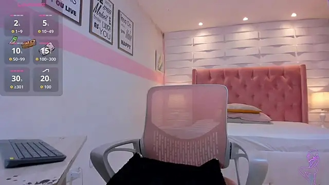 mhelissaw online show from 2, 12, 2025