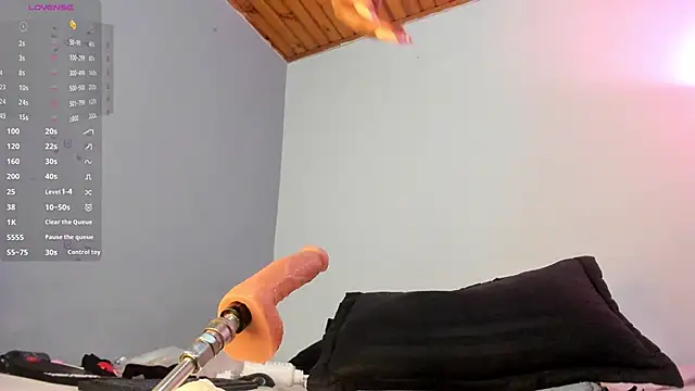 Morochaa-fire online show from 14, 3, 2025