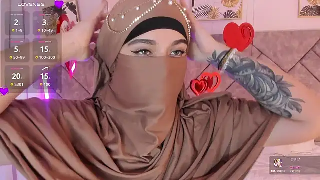 anna-henao online show from 13, 2, 2026