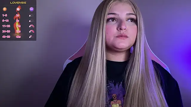 SweetPaige  online show from 6, 2, 2025