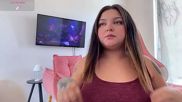 SweetPaige  online show from 14, 3, 2025