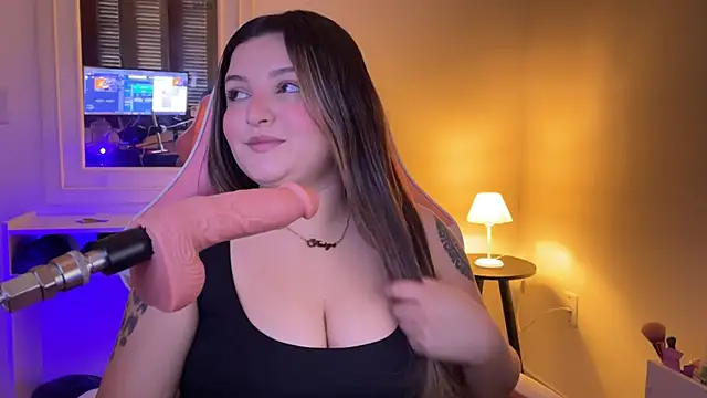 SweetPaige  online show from 18, 9, 2025