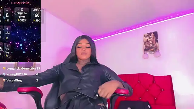 naomy  xx online show from 29, 1, 2025