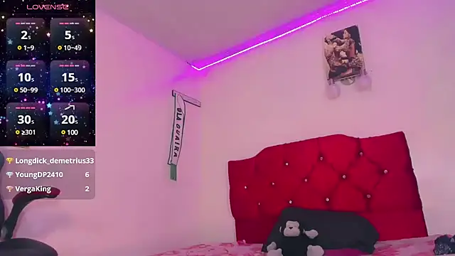 naomy  xx online show from 29, 1, 2025