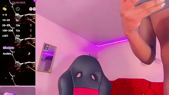 naomy  xx online show from 12, 2, 2025