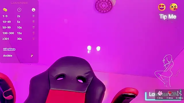 naomy  xx online show from 13, 2, 2026