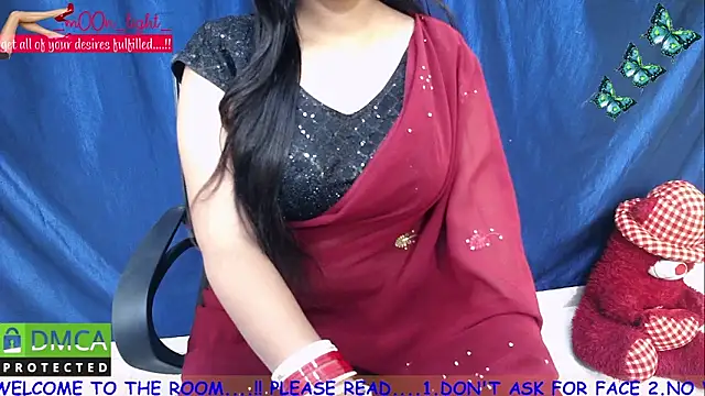  mOOn light  online show from 24, 2, 2025