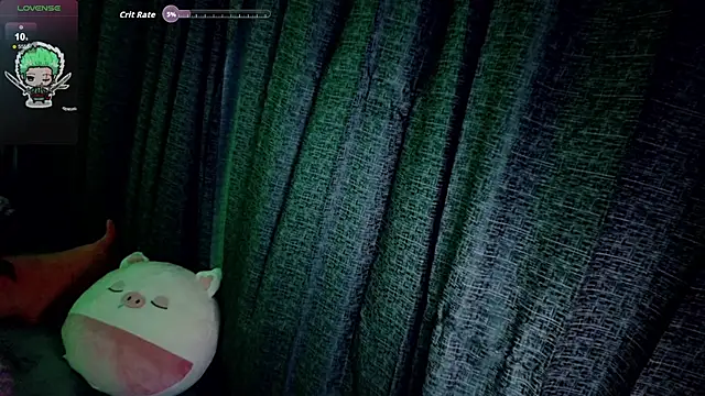 Inori 08 online show from 20, 11, 2025