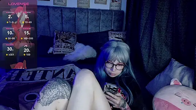 Inori 08 online show from 29, 3, 2026