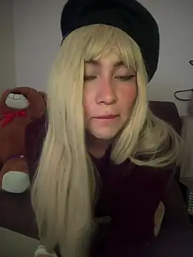 LunaAurora3 online show from 11, 4, 2026