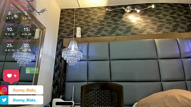 Jhonny-Blake online show from 28, 2, 2025