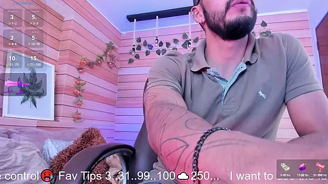 Tom cooper  online show from 3, 2, 2025