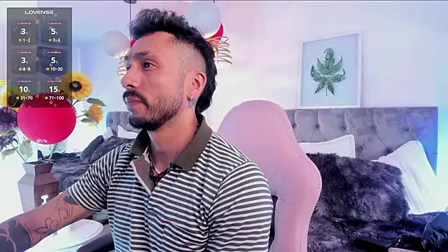 Tom cooper  online show from 24, 9, 2025