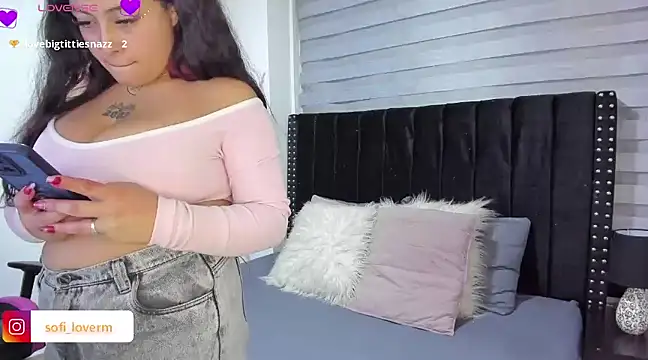 Sofiia-Rubb online show from 19, 2, 2025