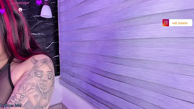 Sofiia-Rubb online show from 2, 3, 2026