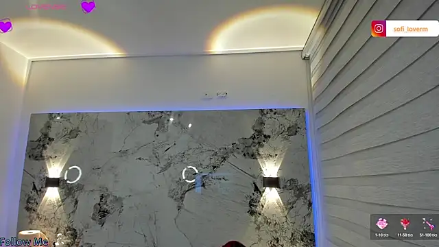 Sofiia-Rubb online show from 20, 3, 2026