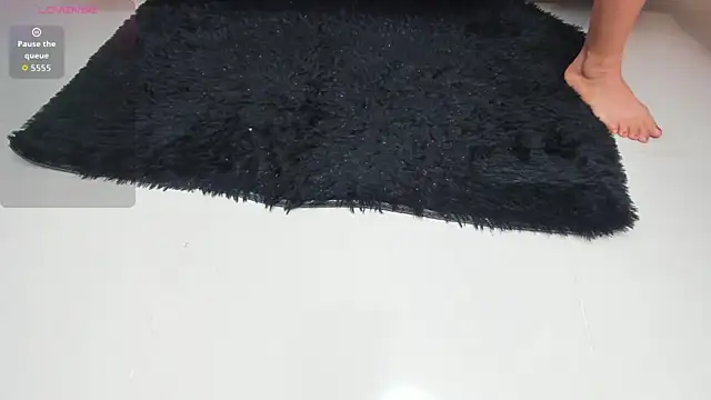 FOXYRIVER  online show from 10, 3, 2026