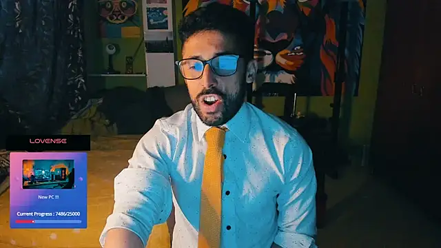 irokdan891 online show from 6, 1, 2025