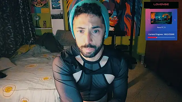 irokdan891 online show from 10, 1, 2025