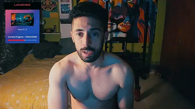 irokdan891 online show from 15, 2, 2025