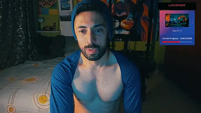 irokdan891 online show from 19, 2, 2025