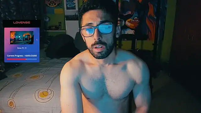 irokdan891 online show from 22, 2, 2025