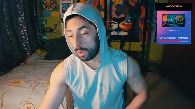 irokdan891 online show from 13, 3, 2025