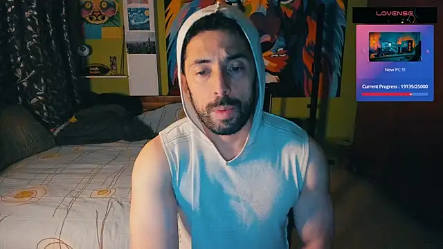 irokdan891 online show from 14, 3, 2025