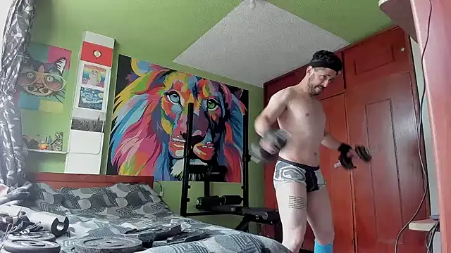 irokdan891 online show from 20, 10, 2025