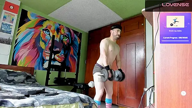 irokdan891 online show from 18, 3, 2026