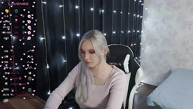 Snapshot of VikaPowers chatting on 15, 1, 2025 VikaPowers online show from 15, 1, 2025