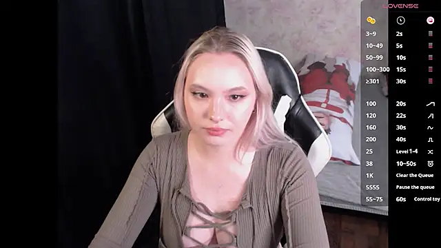 VikaPowers online show from 29, 6, 2026