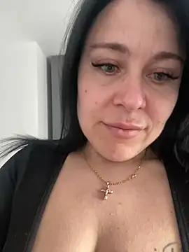 Snapshot of CuteNata chatting on 8, 3, 2025 CuteNata online show from 8, 3, 2025